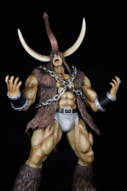 イベント告知】『キン肉マンFESTIVAL』商品情報④マンモスマン