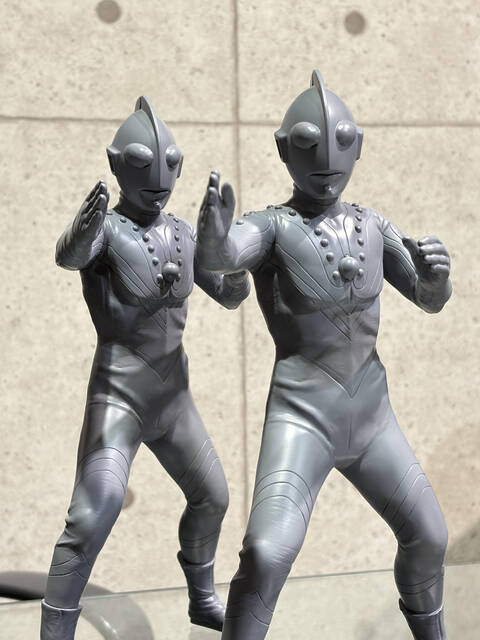 1/6特撮シリーズ ゾフィー ファイティングポーズVer.商品詳細