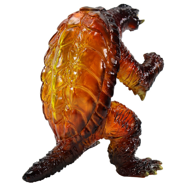 クレージーゴン 円谷コミュニケーション 怪獣郷 デッドストック未開封新品 ミドルガメラ 第7弾 商品詳細 : CCPJAPANインフォメーション