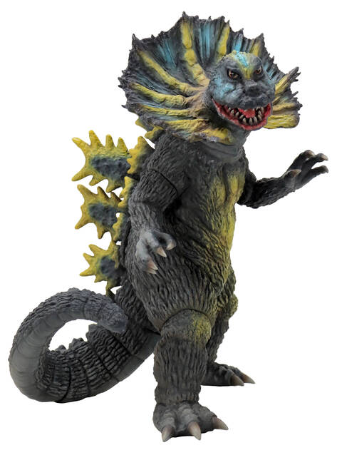 直販限定】1/6特撮シリーズ ジラース ソフビキット 商品詳細
