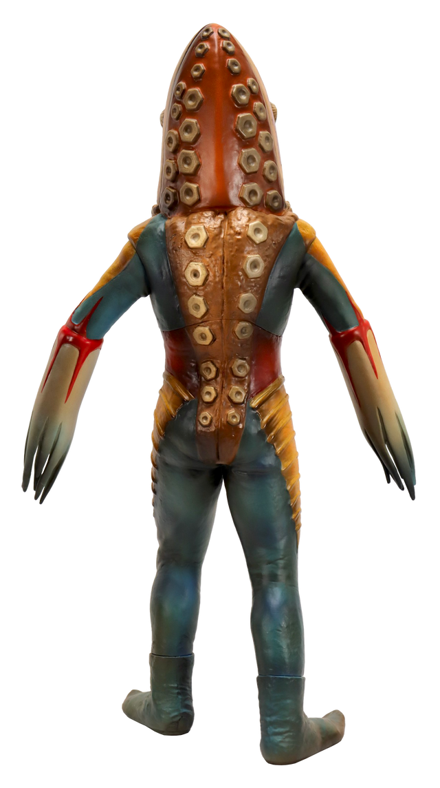 う*吉様 ブルマァク　 メトロン星人　 ウルトラセブン う*吉様 ブルマァク メトロン星人 ウルトラセブン