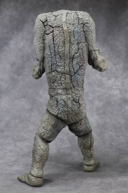 1/6特撮シリーズ 棲星怪獣ジャミラ 商品詳細 : CCPJAPANインフォメーション