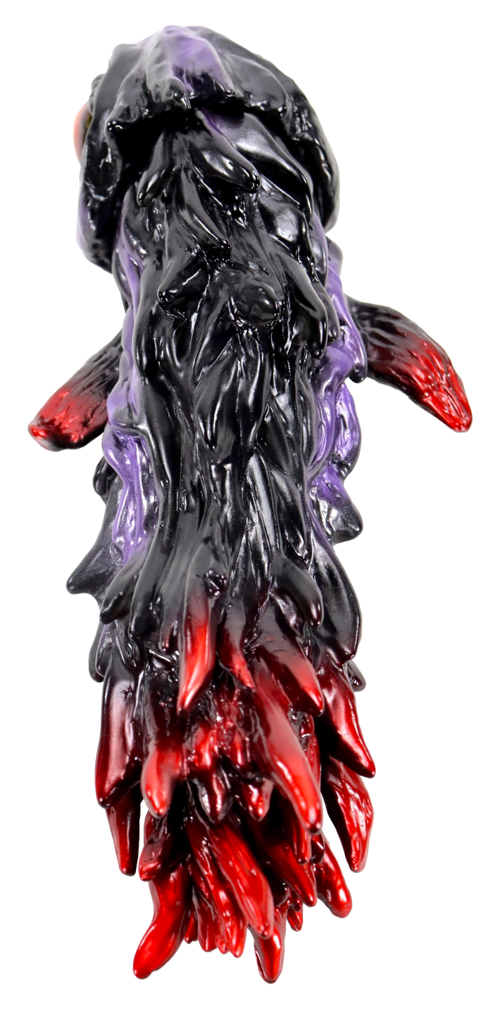 CCP AMC ヘドラ　成長期　サイケデリック　メタリック Amazon | CCP Artistic Monsters Collection ヘドラ成長期