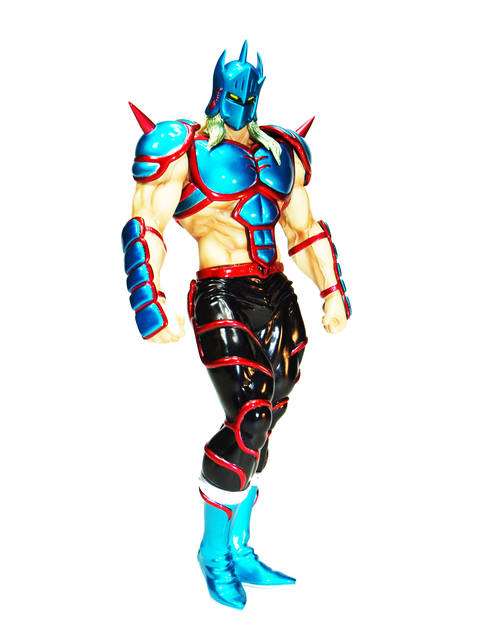 CCP キン肉マン Muscular Collection No.11 ケビンマスク CCP キン肉マン Muscular Collection No.11 ケビンマスク