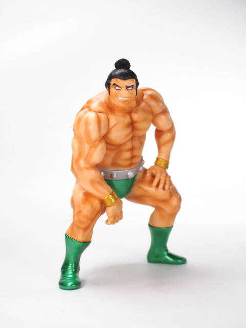 追加情報】『キン肉マンマッスルショップ JR秋葉原駅電気街改札内催事