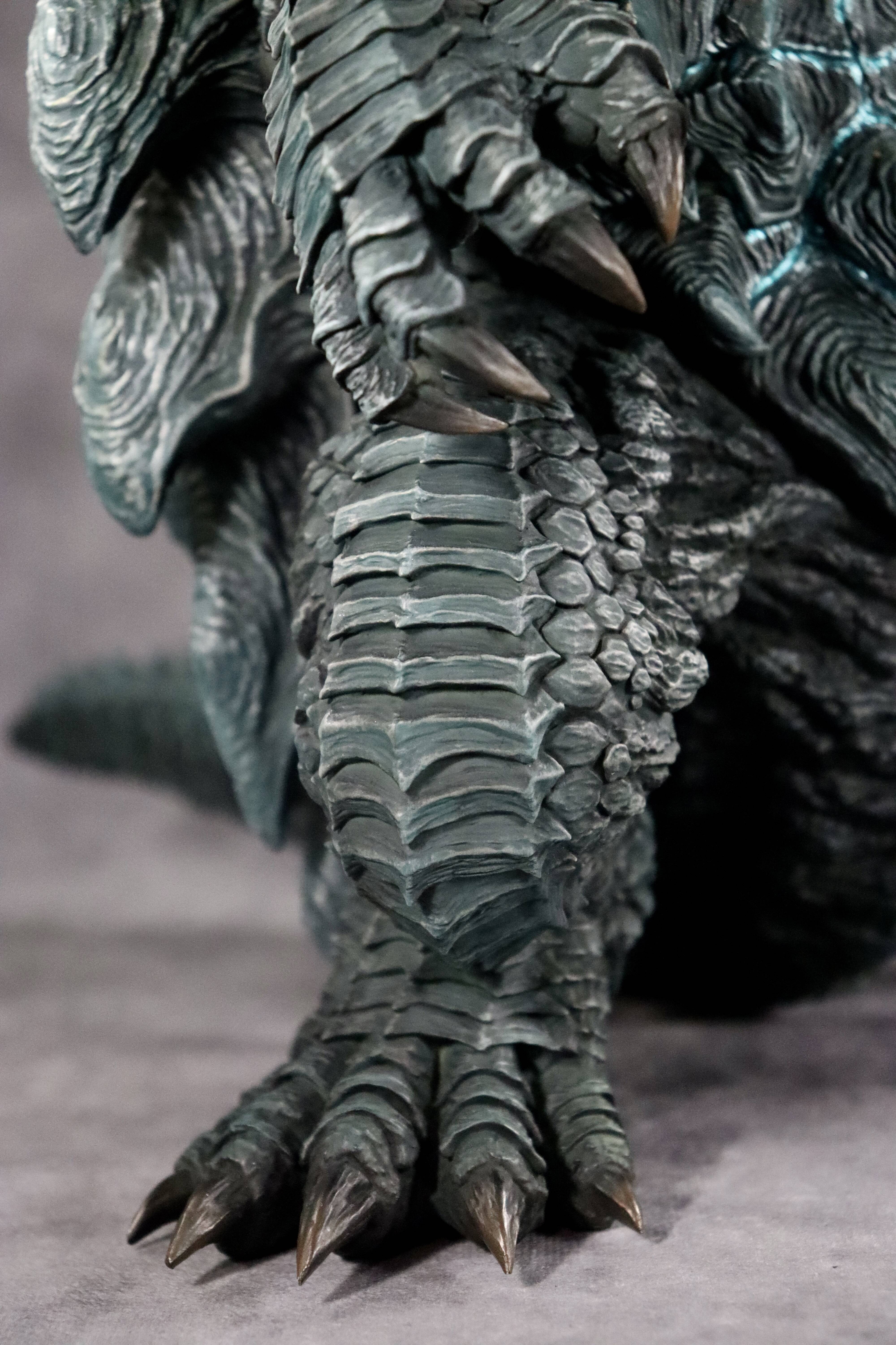 幻の究極造形 GAMERA -Rebirth- 彩色見本 : CCPJAPAN 幻の究極造形 GAMERA -Rebirth- 彩色見本 : CCPJAPAN