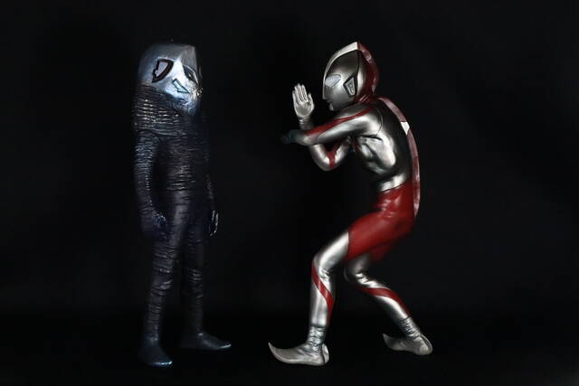 1/6特撮シリーズ ザラブ星人 ナイトカラーVer. : CCPJAPAN