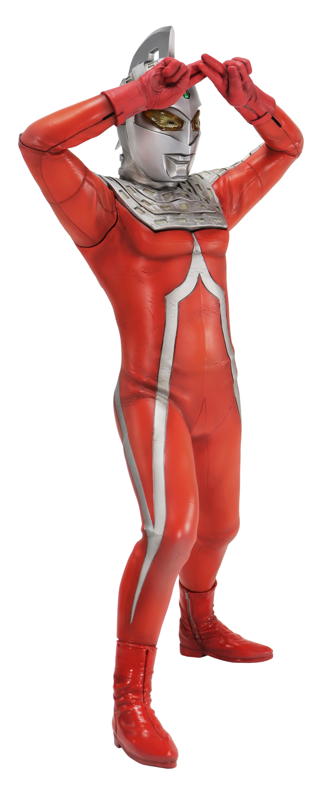 1/6特撮シリーズ ウルトラセブン エメリウム光線（反磁力線Ver