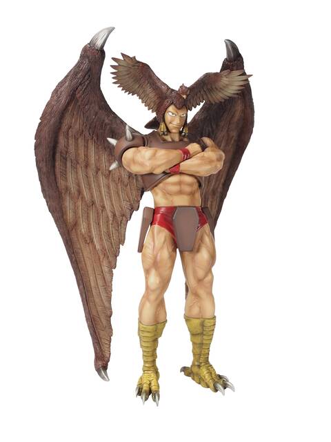 再受注開始！CMC NO.80 ザ・ホークマン : CCPJAPANインフォメーション