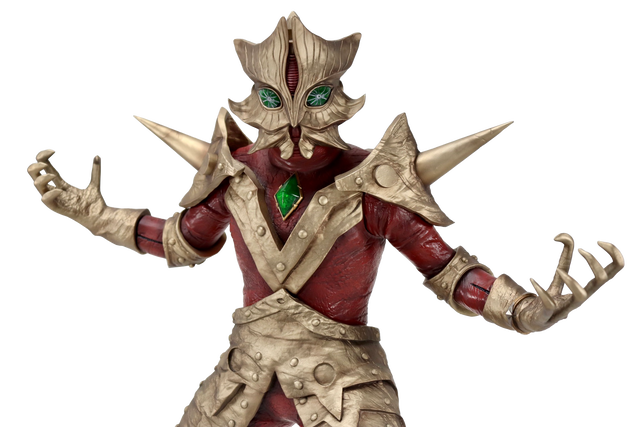 1/6特撮シリーズ エースキラー商品詳細 : CCPJAPAN