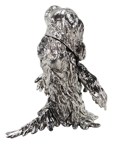 ミドルサイズシリーズゴジラ第13弾（メッキペイント）商品詳細