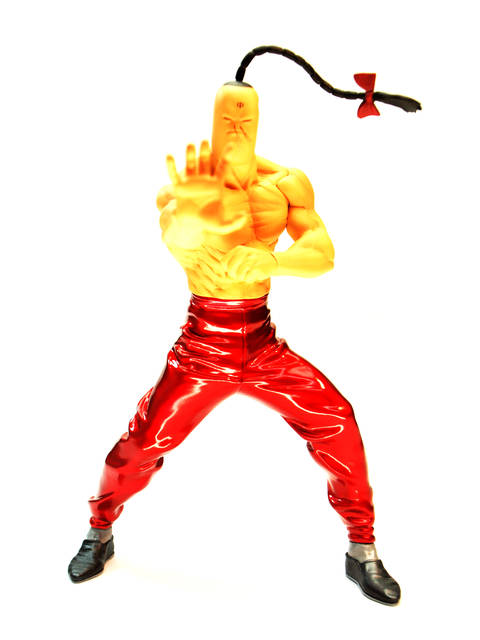 CCP キン肉マン Muscular Collection No.EX ラーメンマン 超人 CCP キン肉マン Muscular Collection No.EX ラーメンマン 超人