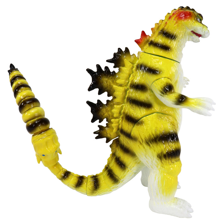 ゴジラ1964 大阪張り子イメージVer._06