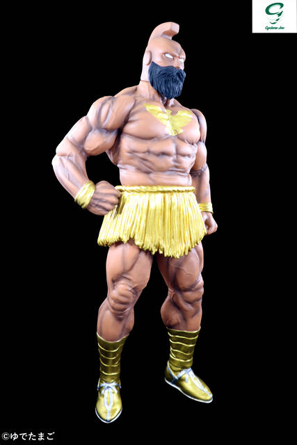 キン肉マンの日！限定品情報】あの超人界最強の男が遂に登場