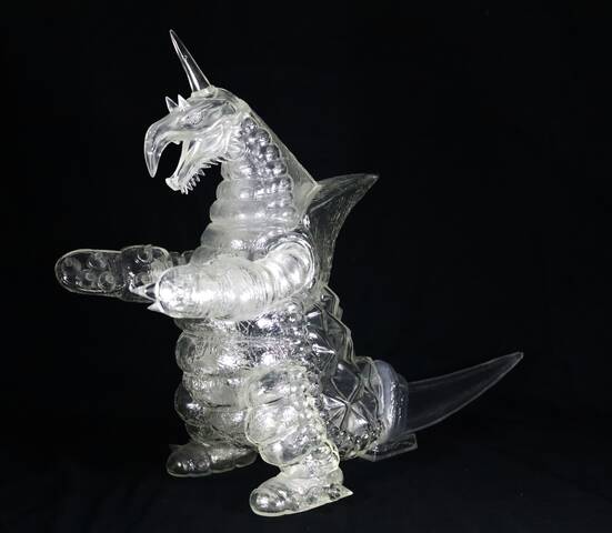 直販限定】1/6特撮シリーズ バキシム ソフビキット : CCPJAPAN