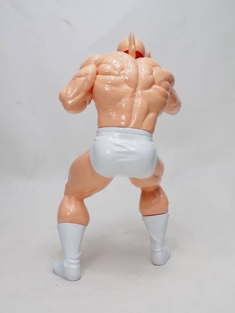 限定品情報】2020年2月17日AM0:00受注開始 本命登場！キン肉マン40周年