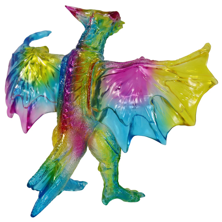 ギャオス1995DOROPCANDYクリアVer04