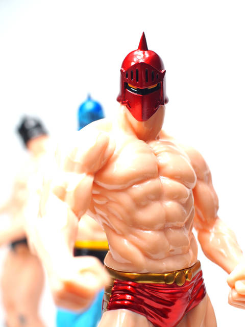 キン肉マン40周年記念商品 マッスルスパーク : CCPJAPANインフォメーション