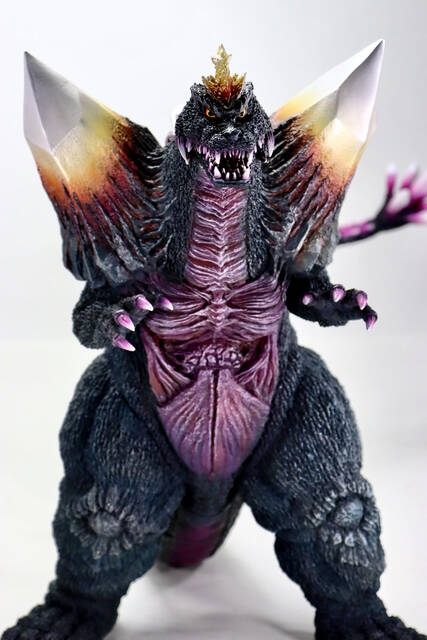 幻の究極造形 スペースゴジラ ガレージキット」商品詳細