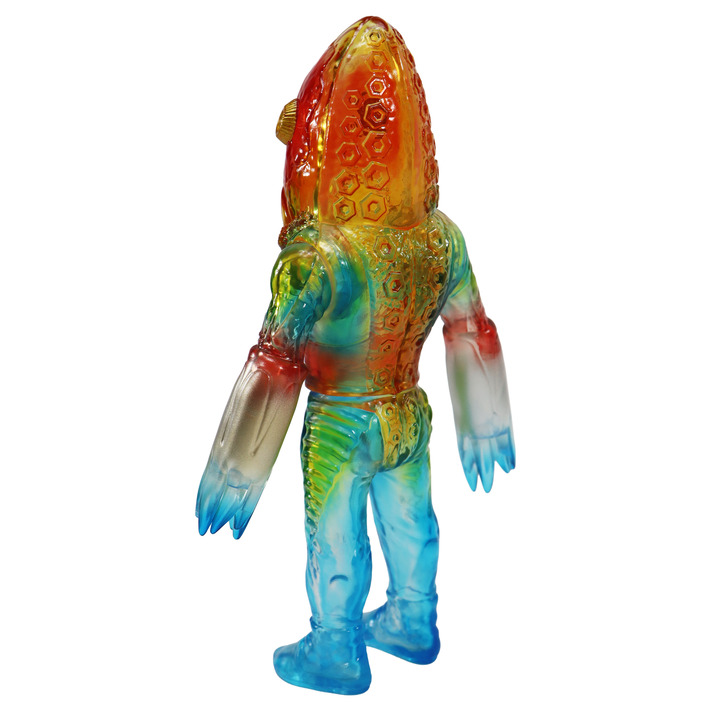 メトロン星人-クリアVer03