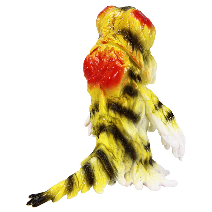 ヘドラ-大阪張り子Ver._05