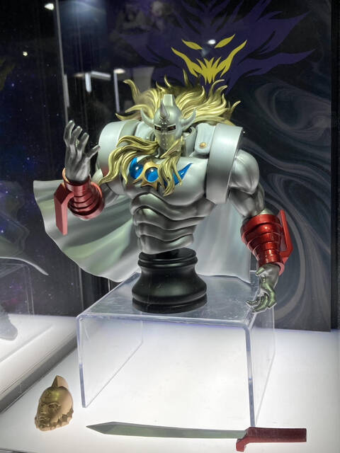ワンフェス2026冬レポート①キン肉マン・北斗の拳 : CCPJAPAN