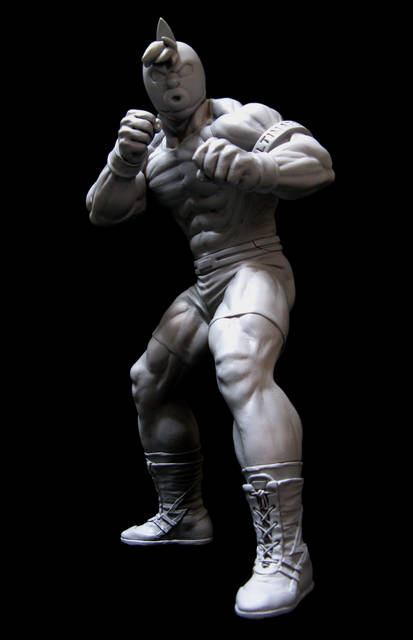 CCP重大発表 追加記事】CCP Muscular Collection NO.45 キン肉万太郎