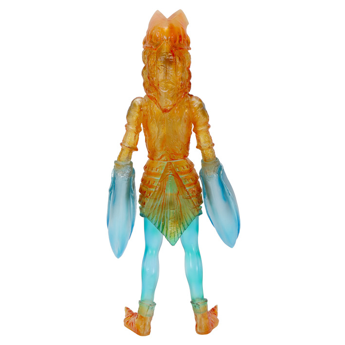 バルタン星人-LimitedクリアオレンジVer.04