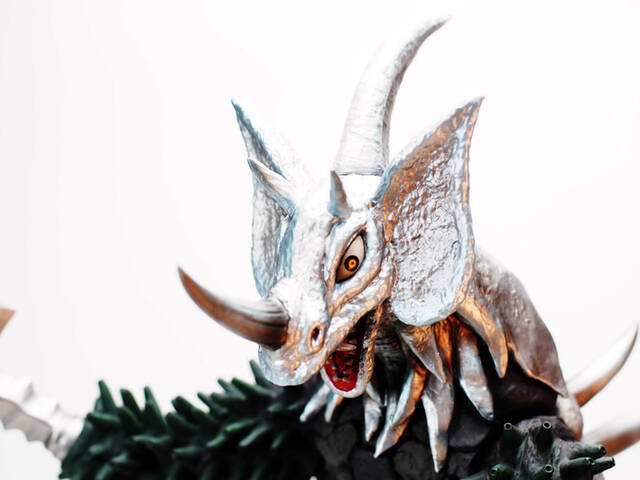 Amazon | CCP 1/6 特撮シリーズ Vol.85 暴君怪獣タイラント