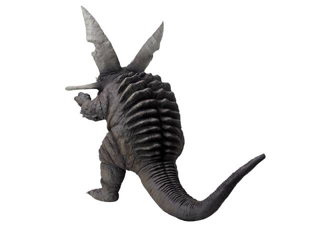 復刻再販「1/6特撮シリーズ ガボラ ハイグレード」 : CCPJAPAN