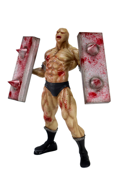 イベント告知】JR池袋駅キン肉マンステーション物販情報①第1弾