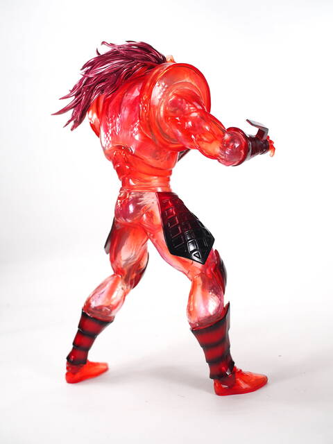 マッスルショップJR池袋南口 販売商品紹介】悪魔将軍 3.0 クリア マッスルショップJR池袋南口 販売商品紹介】悪魔将軍 3.0 クリア