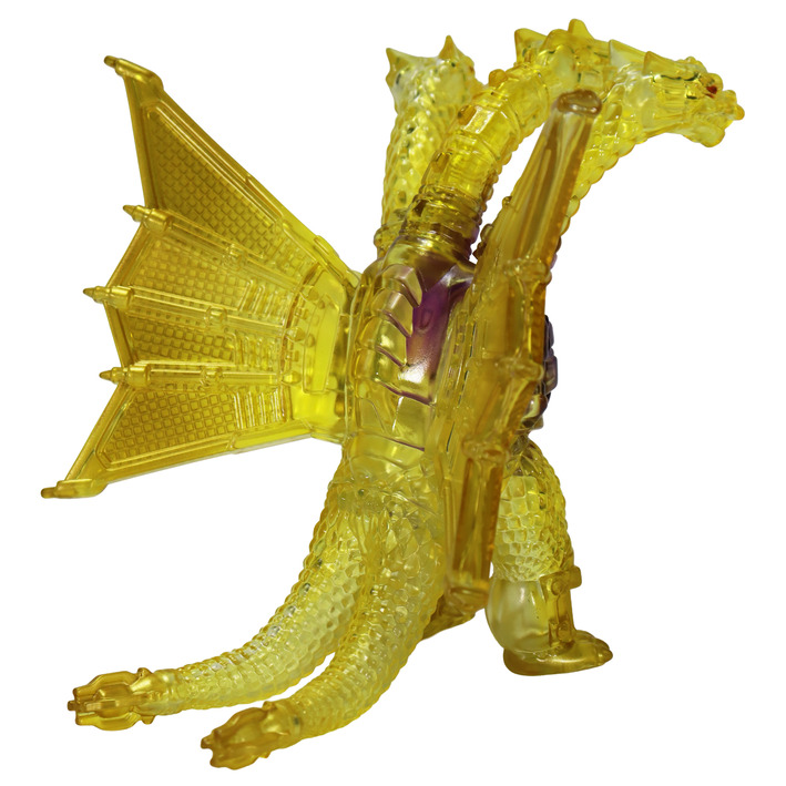 メカキングギドラ-登場イメージクリアVer04