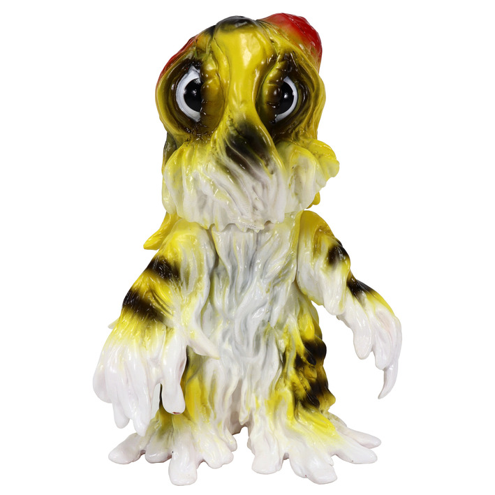 ヘドラ-大阪張り子Ver._08