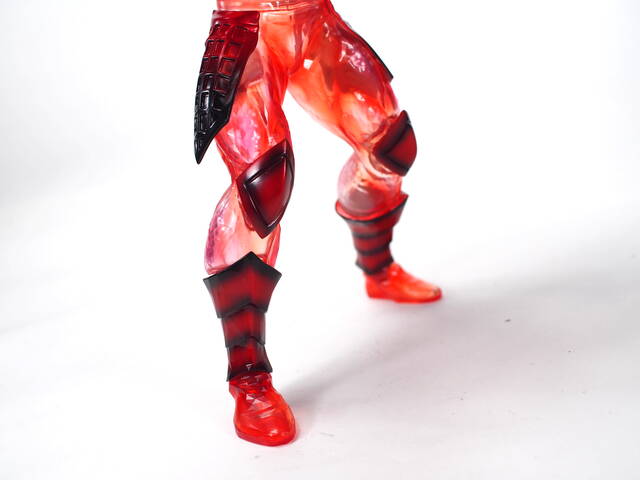 限定20体 悪魔将軍 3.0 クリアルビー CCP キン肉マン 【公式通販】