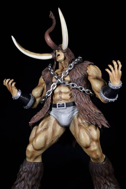 人気 イベント告知】『キン肉マンFESTIVAL』商品情報④マンモスマン キン肉マン