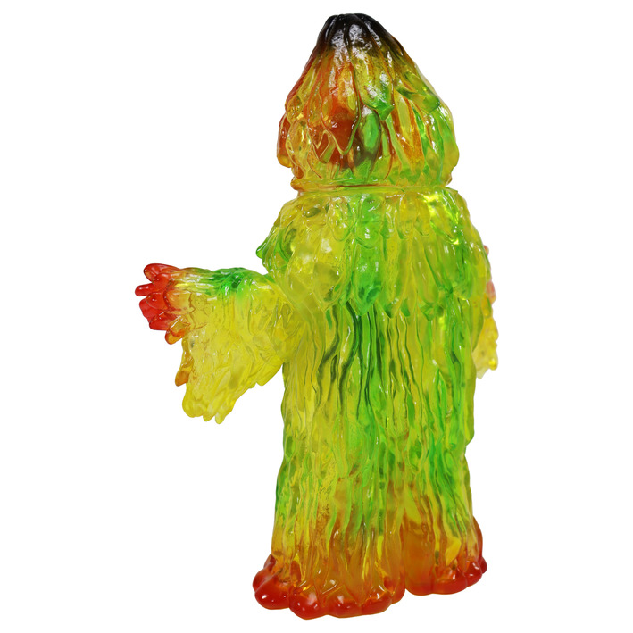 ザザーン-クリアイエローVer03