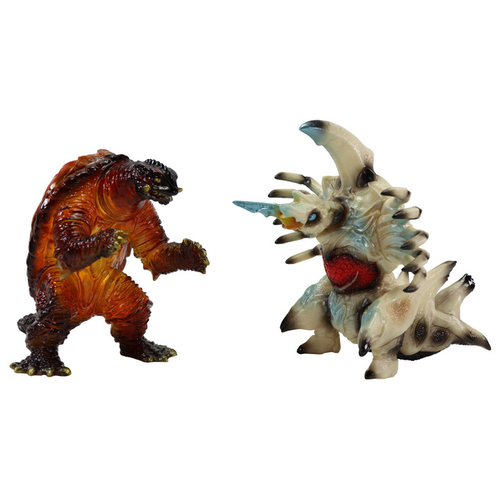 ガメラ(1996)ウルティメイト・プラズマ発動前_09