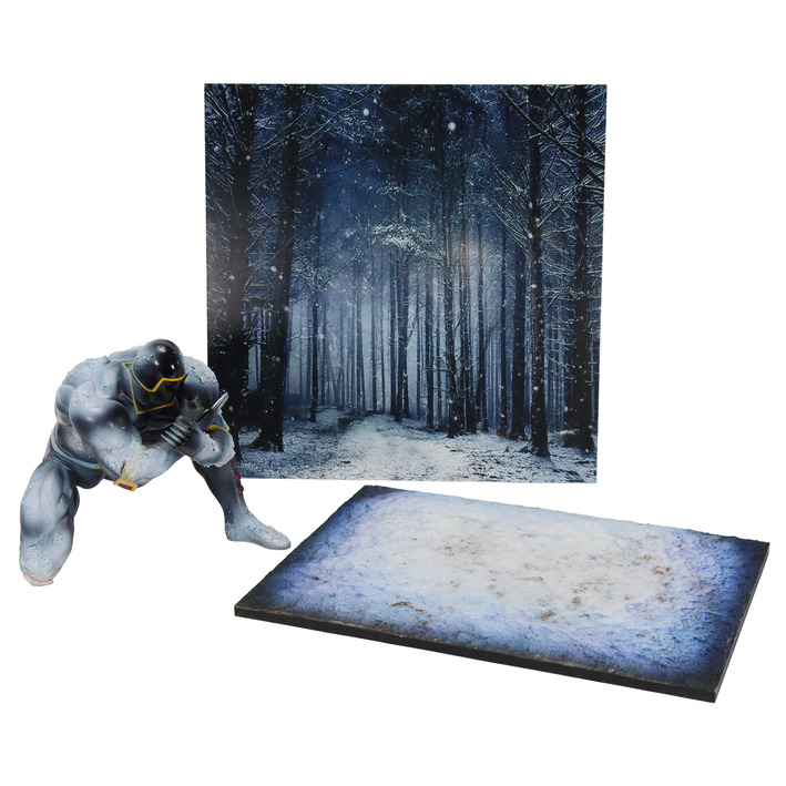 特別-氷の精神・雪上の誓い-DXジオラマセットVer10