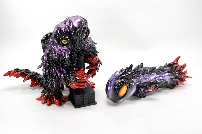 CCP (Character Contents Production): AMC (Artistic Monsters
