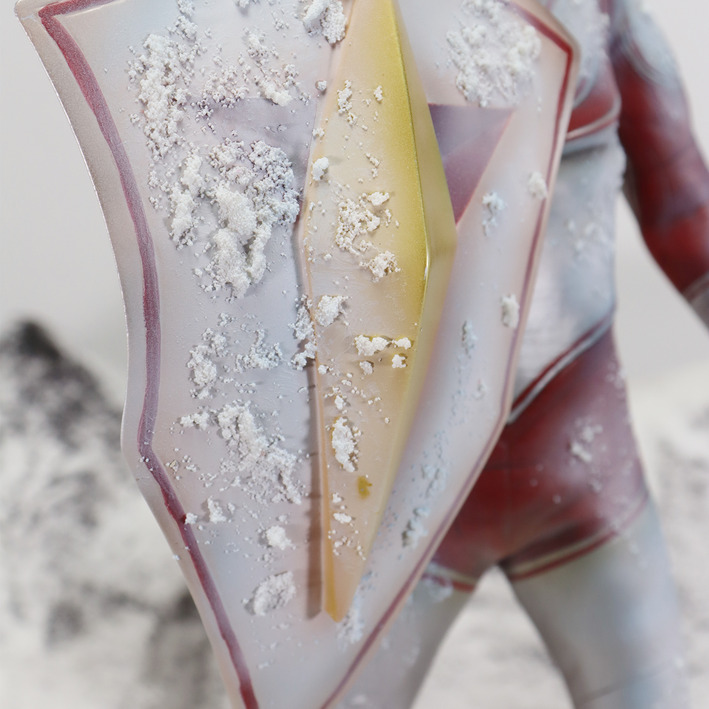 ウルトラマンジャックディフェンダー(ツブコン)09