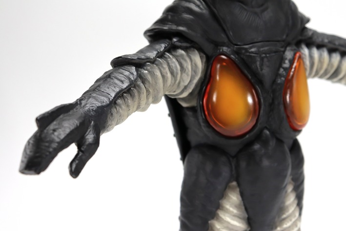1/6特撮シリーズ ゼットン 戦闘体勢 ハイグレードVer.商品詳細