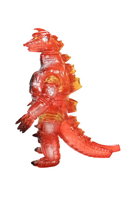 GODZILLA VINYL WARS EX CCPゴジラ フィギュア限定ソフビ GODZILLA