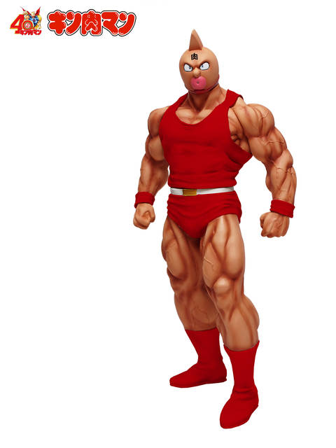 いよいよ受注開始！】CCP Muscular Collection NO.39 キン肉マン
