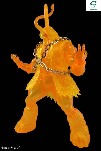 CMC NO.EX マンモスマン 氷河期 ICE AGE Ver. CMC NO.EX マンモスマン 氷河期 ICE AGE Ver. | キン肉マンの