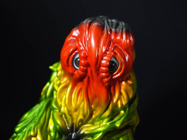 AMC ヘドラ 最新作『1970 オマージュ メタリック Ver. 』 : CCPJAPAN