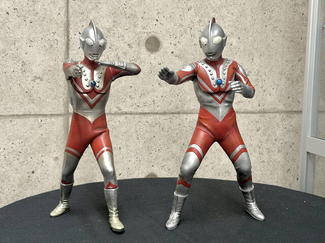 1/6特撮シリーズ ゾフィー ファイティングポーズVer.商品詳細