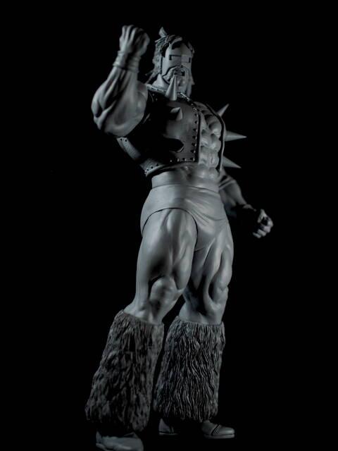 CCP ネプチューンマン YU- CCPネプチューンマン キン肉マン - メルカリ