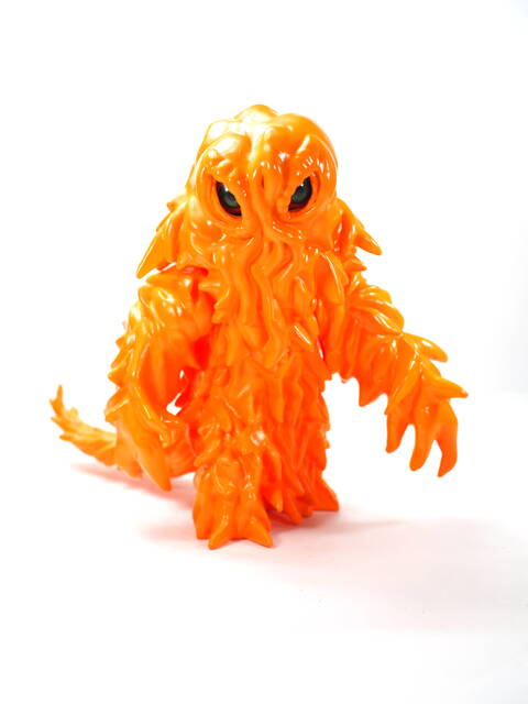 AMC ccp 煙突ヘドラ レインボーメタリック Ver. SHOP.CCP.JP / 東宝