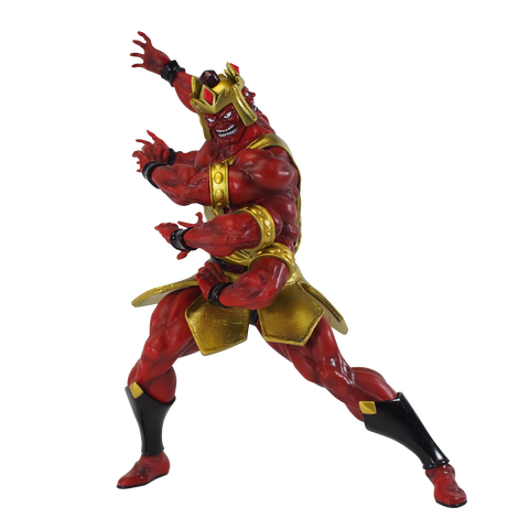 復活 魔界の王子 アシュラマン 2 0 Ccpインフォメーション 復活 魔界の王子 アシュラマン 2 0 Ccpインフォメーション